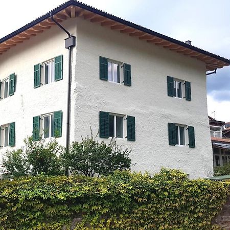 Lanziner Apartments Egna Bagian luar foto