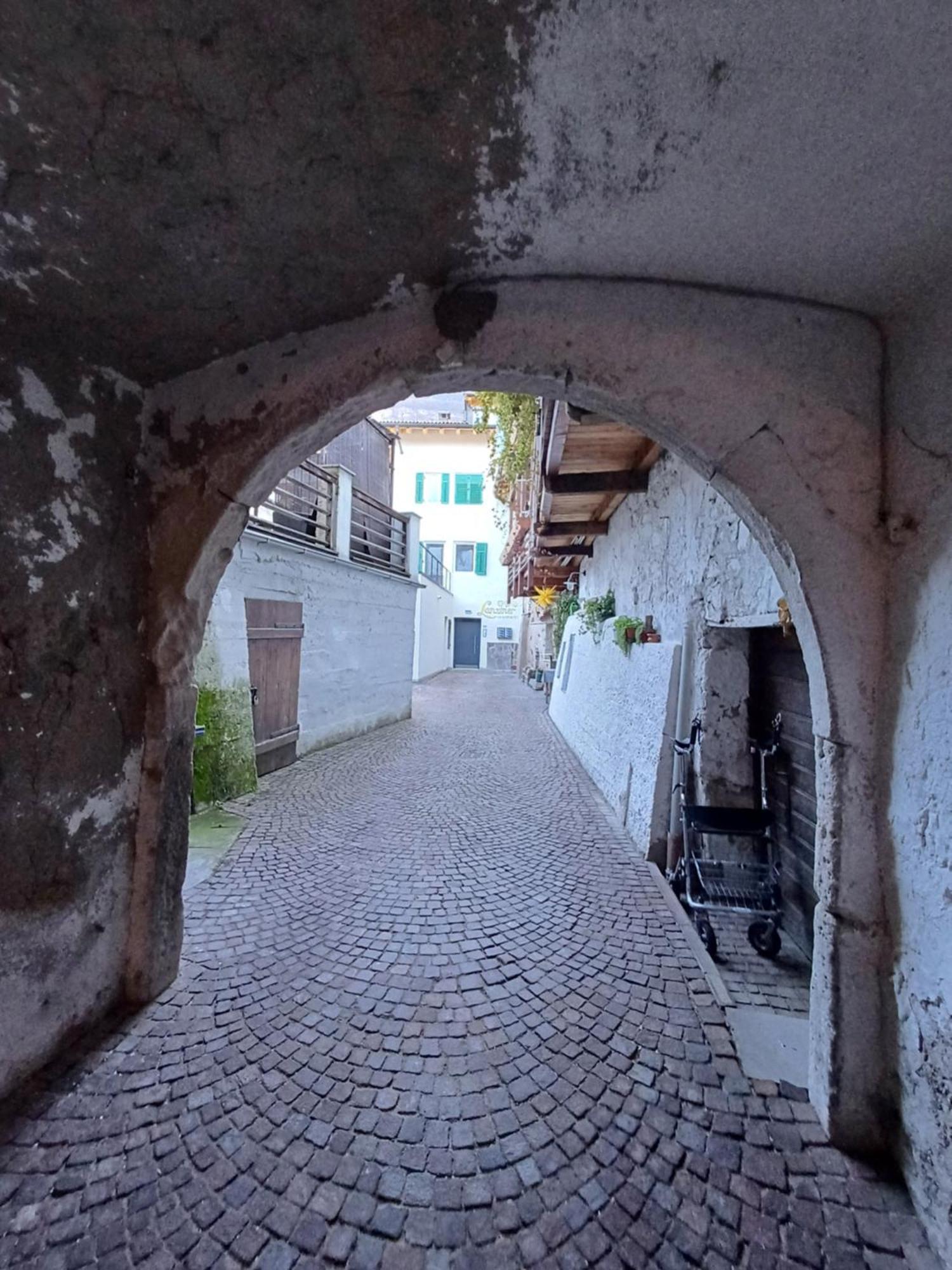 Lanziner Apartments Egna Bagian luar foto