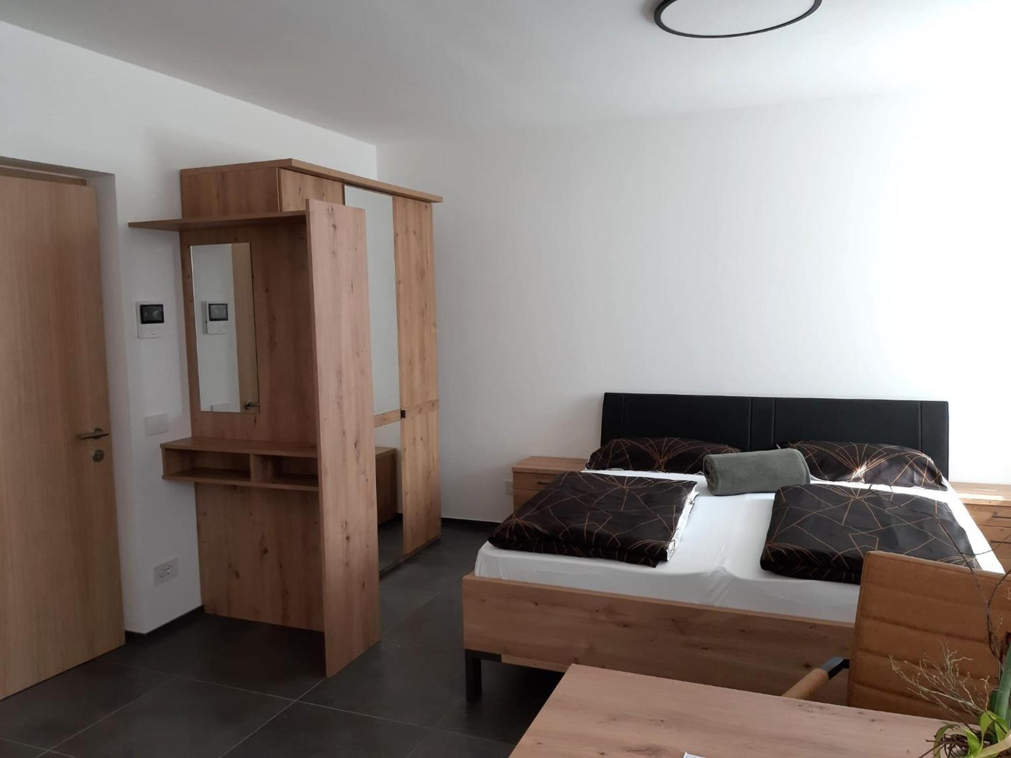 Lanziner Apartments Egna Bagian luar foto