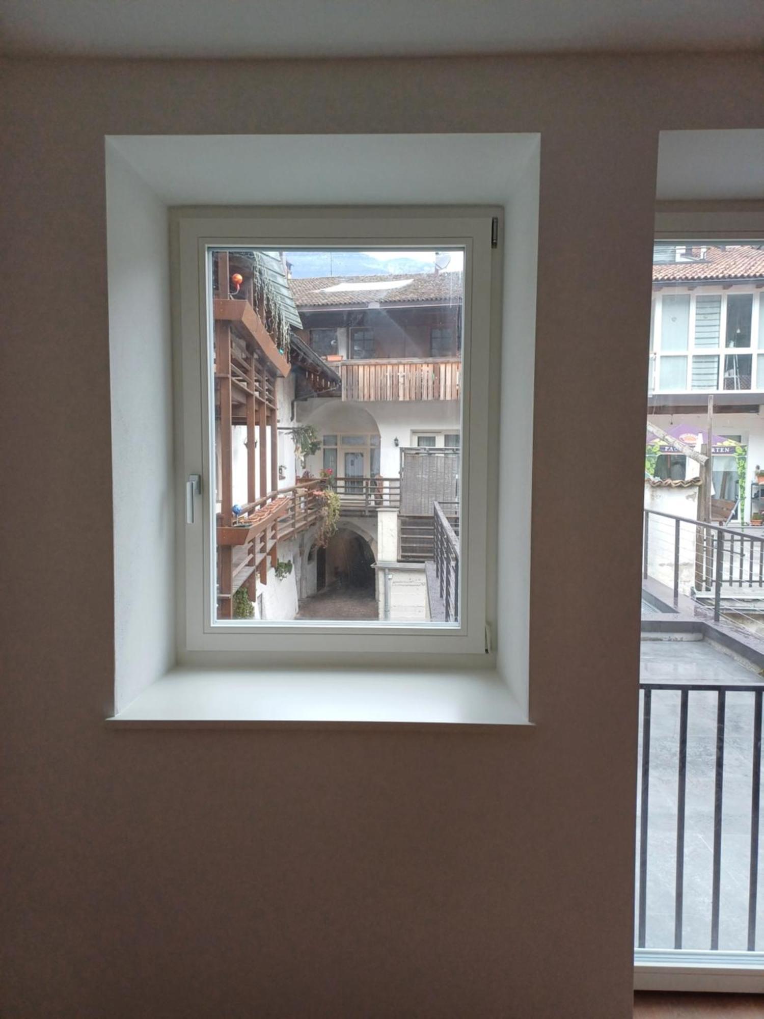Lanziner Apartments Egna Bagian luar foto